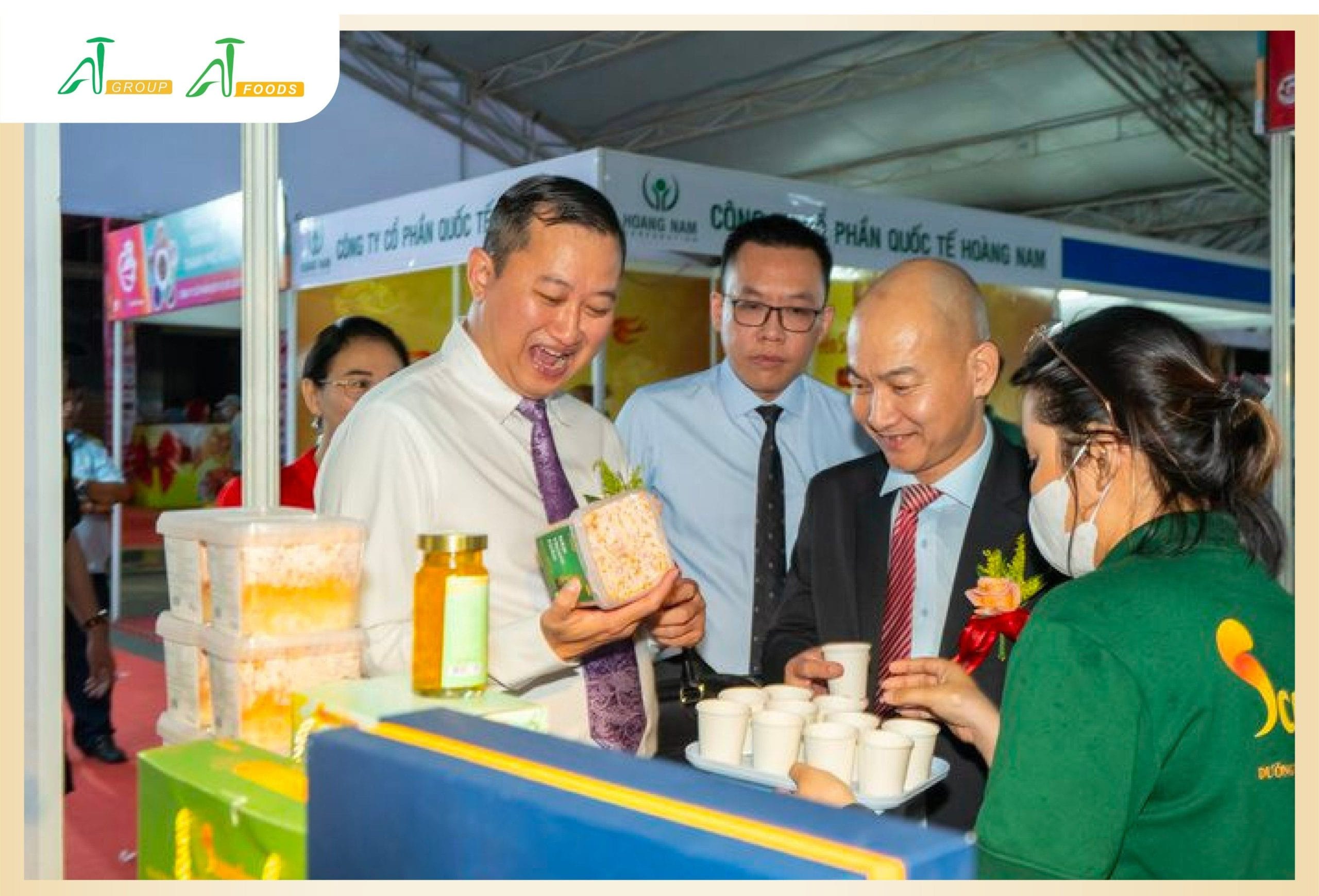 lãnh đạo/ đại diện Sở Công Thương, Bộ Công thương và các Bộ/ Ban ngành/ Đoàn thể cùng các đơn vị truyền thông báo chí