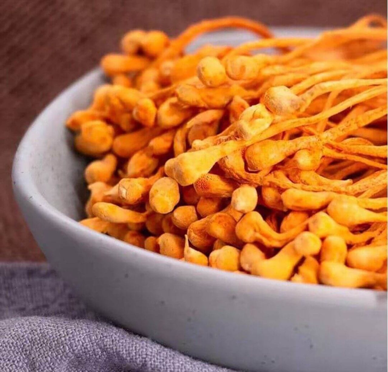 Nguồn gốc nắm trùng thảo 03