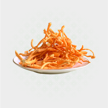 Nấm trùng thảo Nucamus khô hộp 250gam