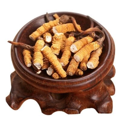 nước đông trùng hạ thảo