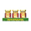 Combo 1: 3 hũ chiết xuất trùng thảo, hũ 70ml