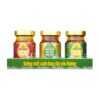 Combo 4: Mix 1 hũ NCX trùng thảo, 1 hũ NCX trùng thảo fucoidan, 1 hũ NCX trùng thảo fucoidan không đường