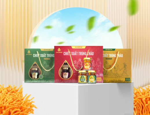 Dưỡng Chất Xanh – Gửi Trọn Yêu Thương Đến Người Thân Thương Nhất