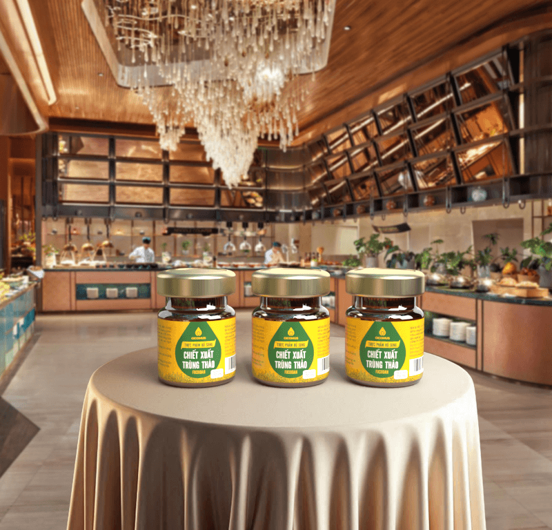 combo 2 nước chiết xuất trùng thảo fucoidan