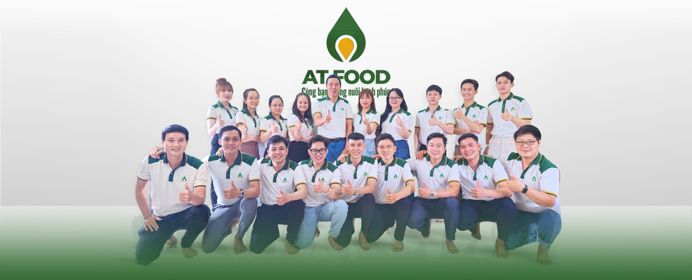 thành viên at food banner