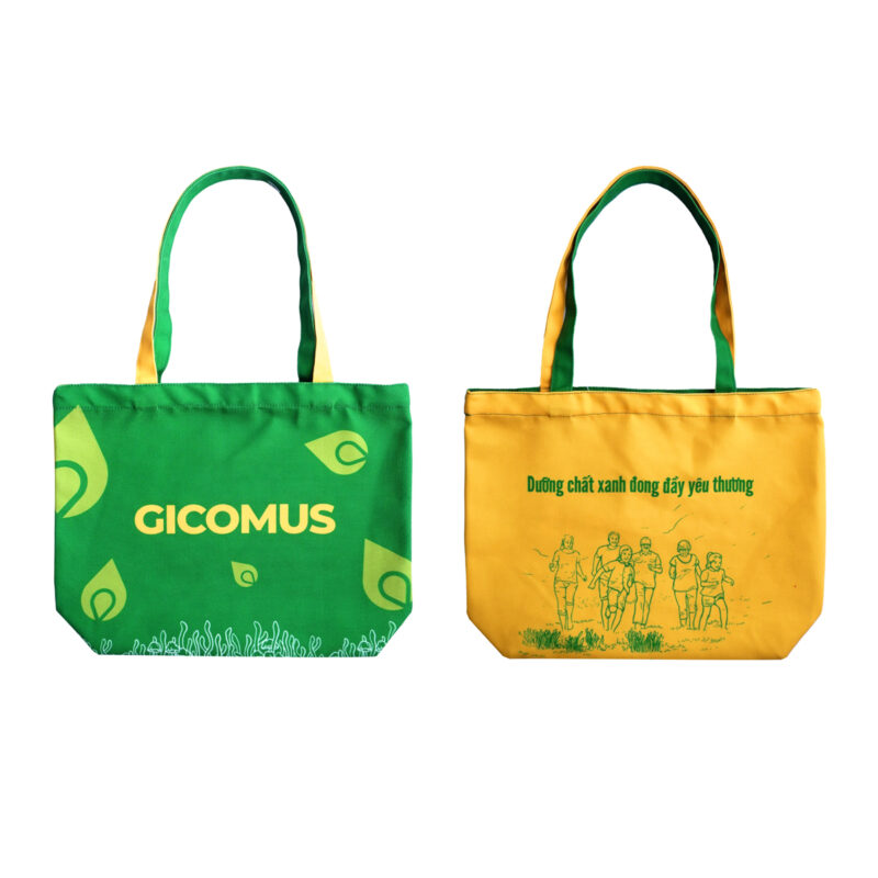Túi canvas gicomus