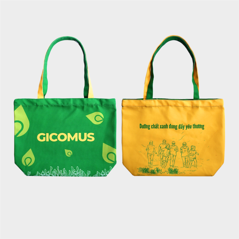 Túi Canvas Gicomus