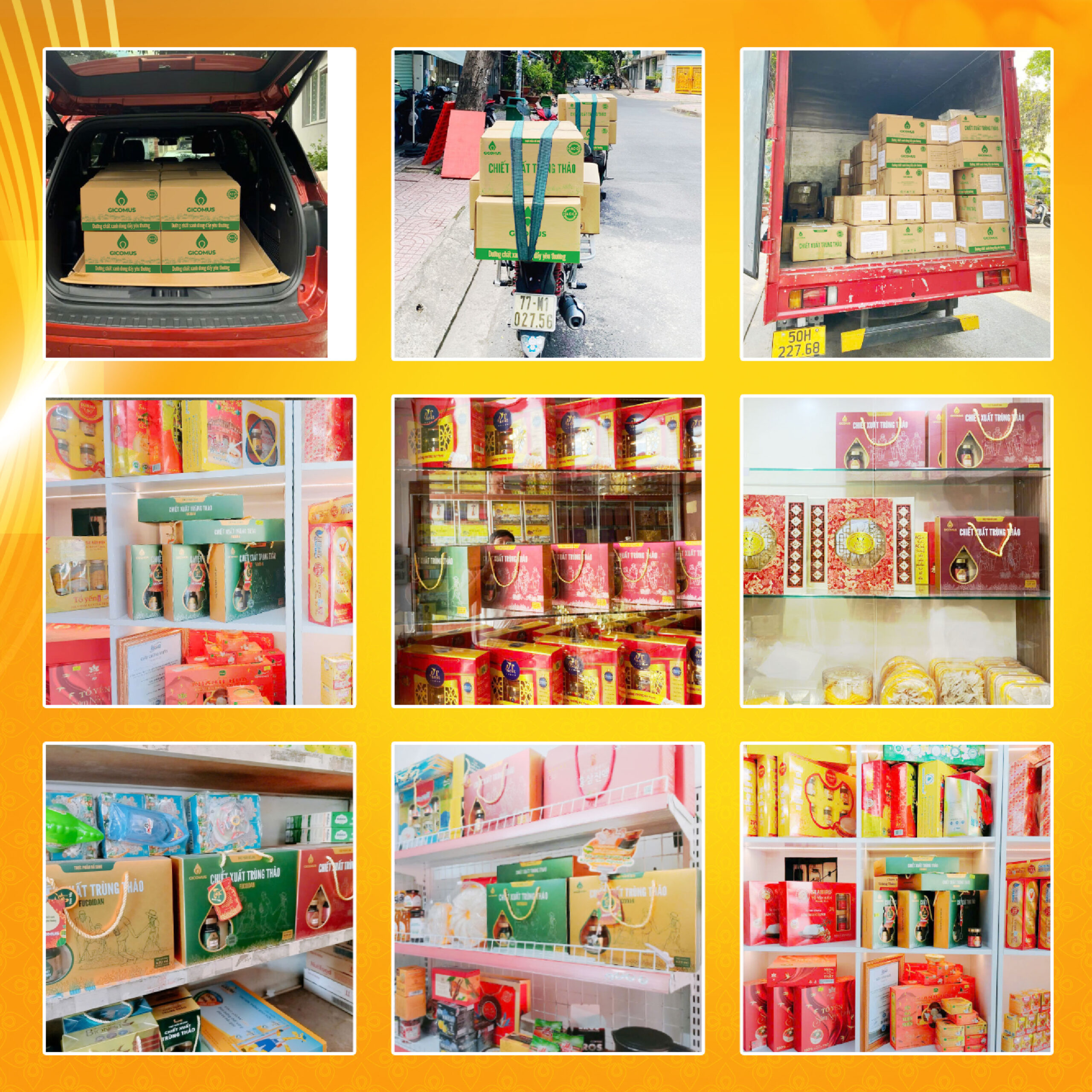 Tuyển nhà phân phối