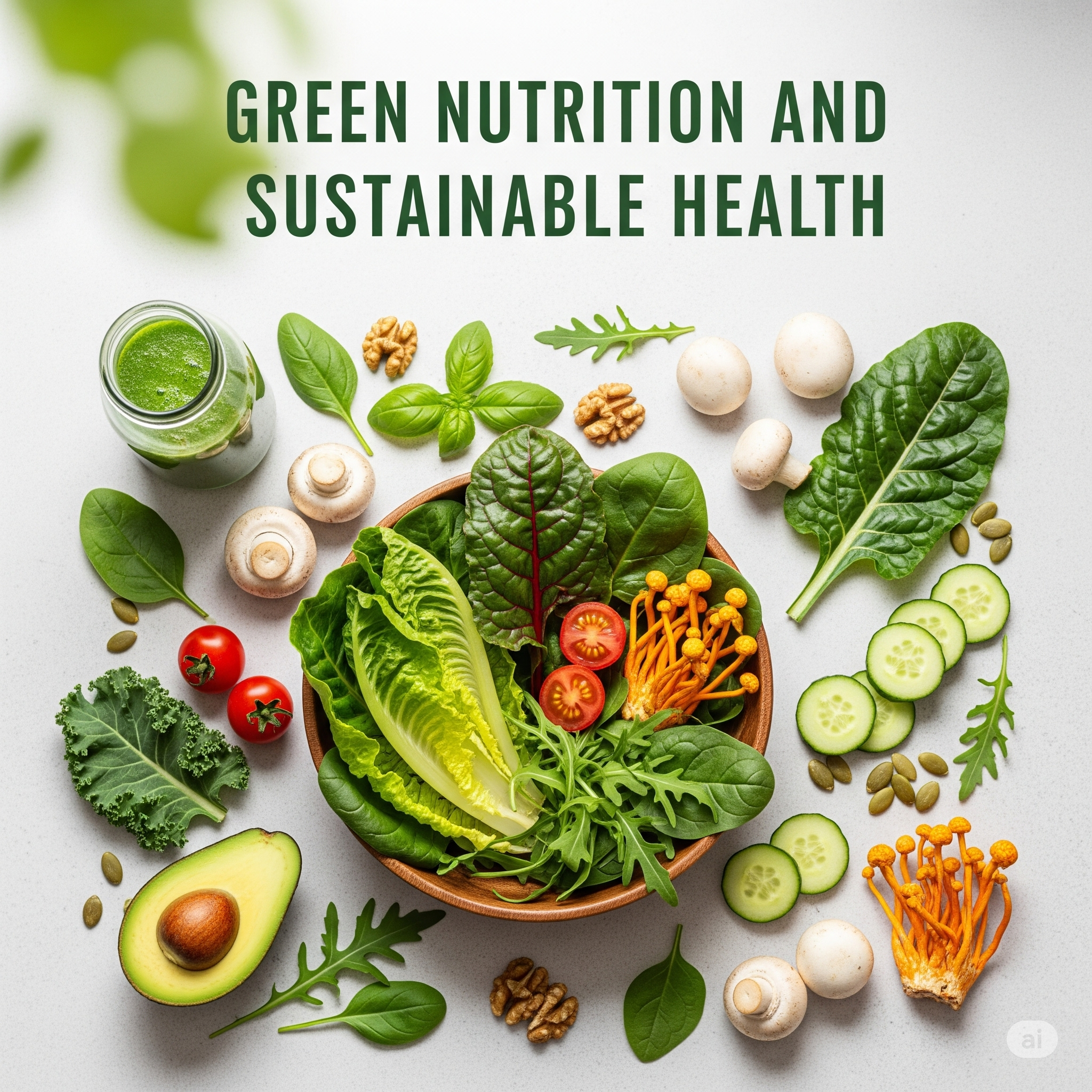 Dưỡng chất xanh xu hướng tấy yếu cho sức khoẻ