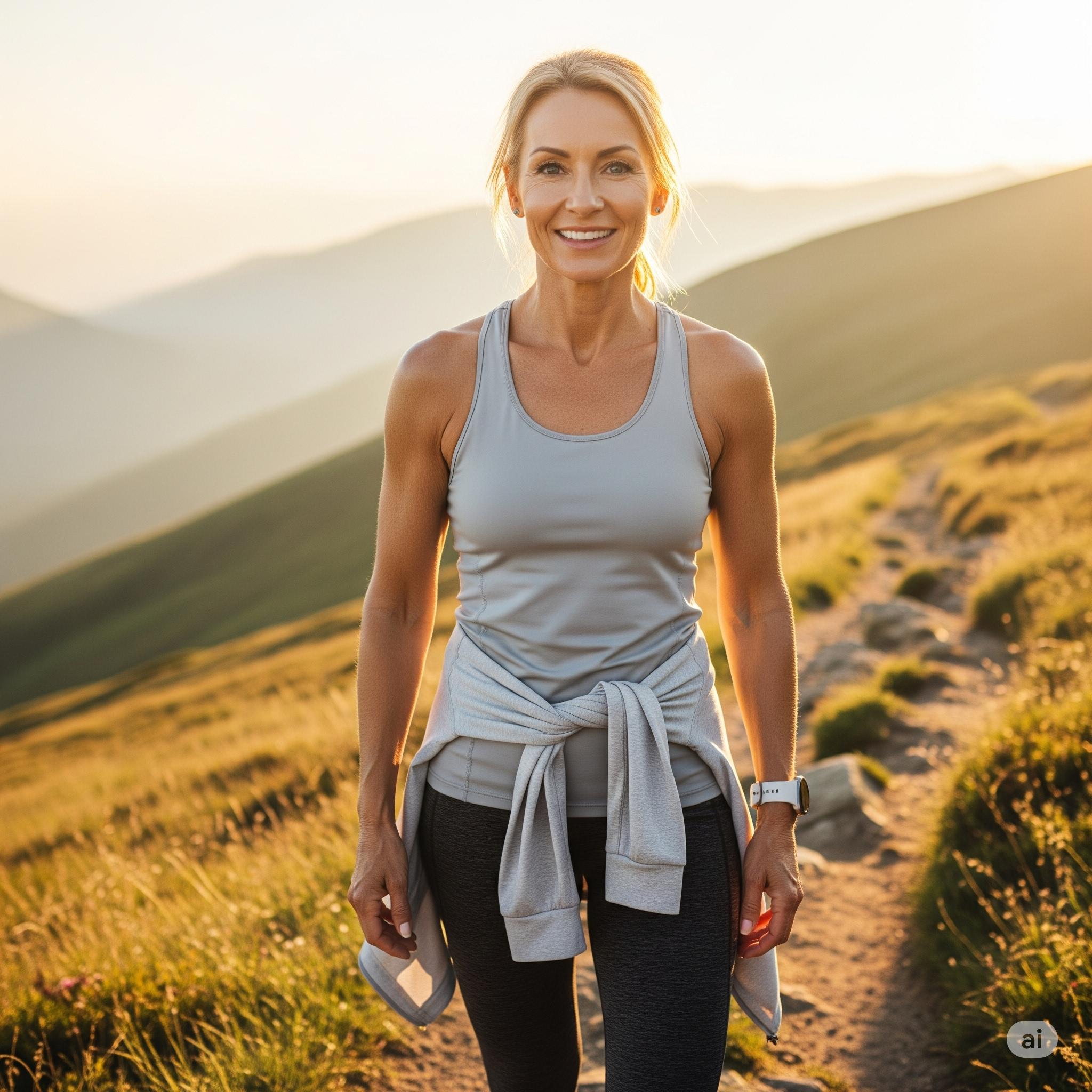 Phụ nữ sau 40 cần bổ sung các dưỡng chất xanh.