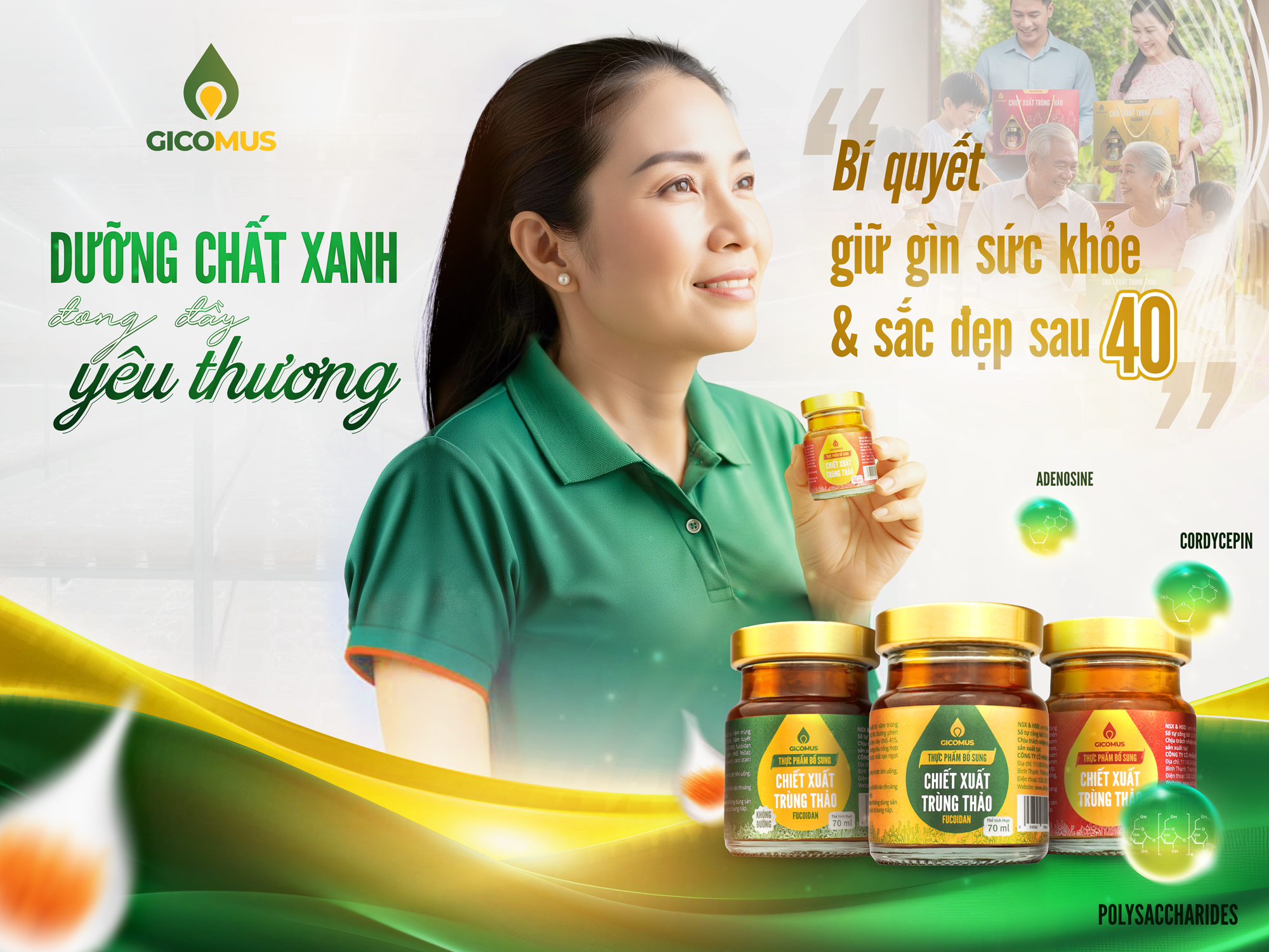 Chăm Sóc Sức Khỏe Phụ Nữ Sau 40 Tuổi