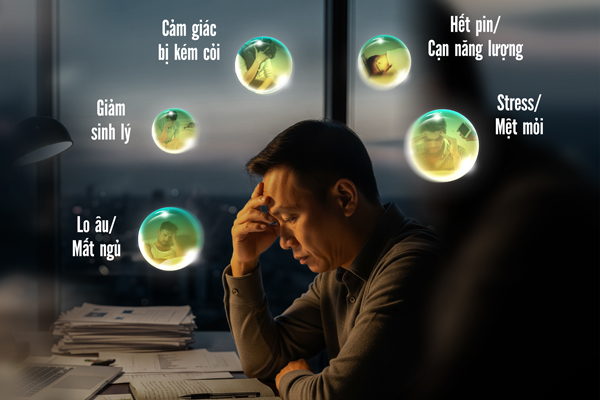 Sức khoẻ tuổi trung niên