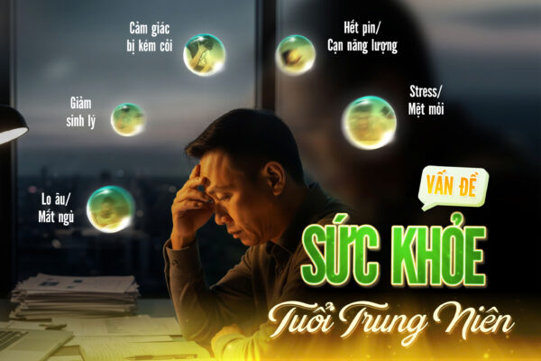 Sức khỏe tuổi trung niên