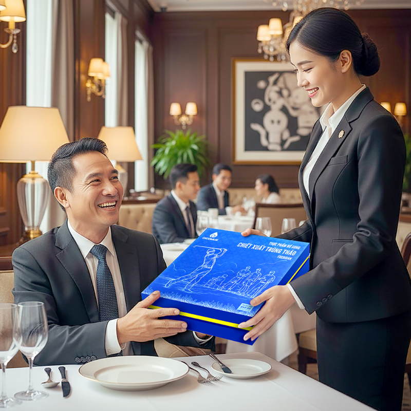 Quà Tặng Sức Khoẻ Ý Nghĩa