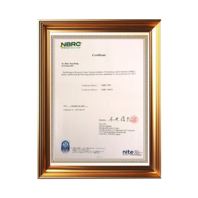 Hành trình đầu tư bài bản từ nghiên cứu đến sản xuất, bắt đầu từ nguồn giống chuẩn Nhật Bản