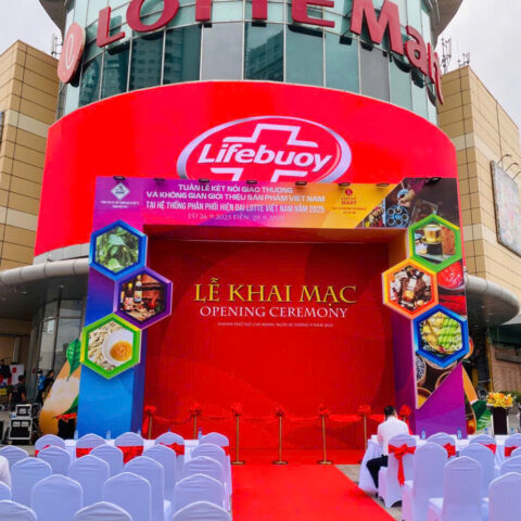 Nước Trùng Thảo Gicomus Tham Gia Tuần Lễ Kết Nối Giao Thương