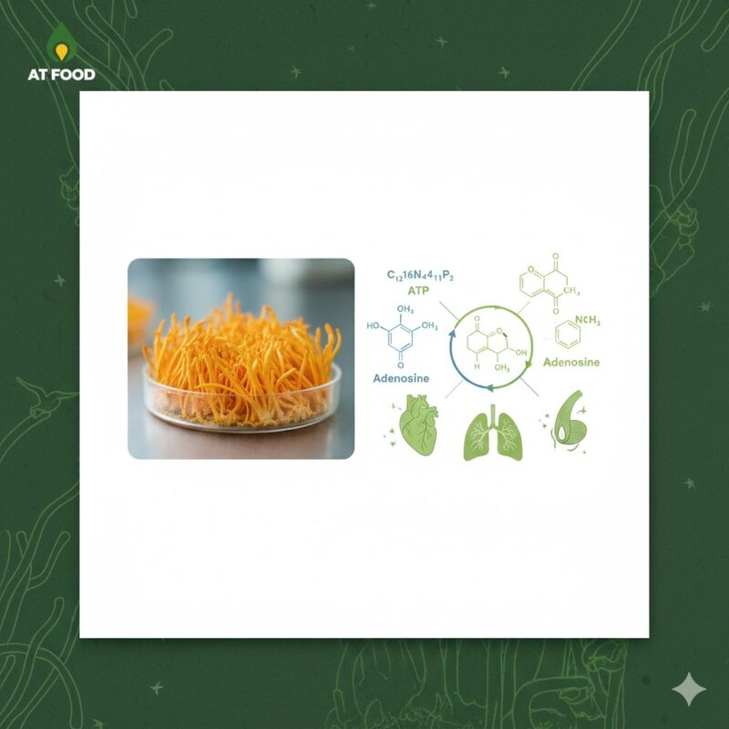 Nấm Trùng Thảo Là Gì – Nhìn Từ Góc Độ Khoa Học Dễ Hiểu