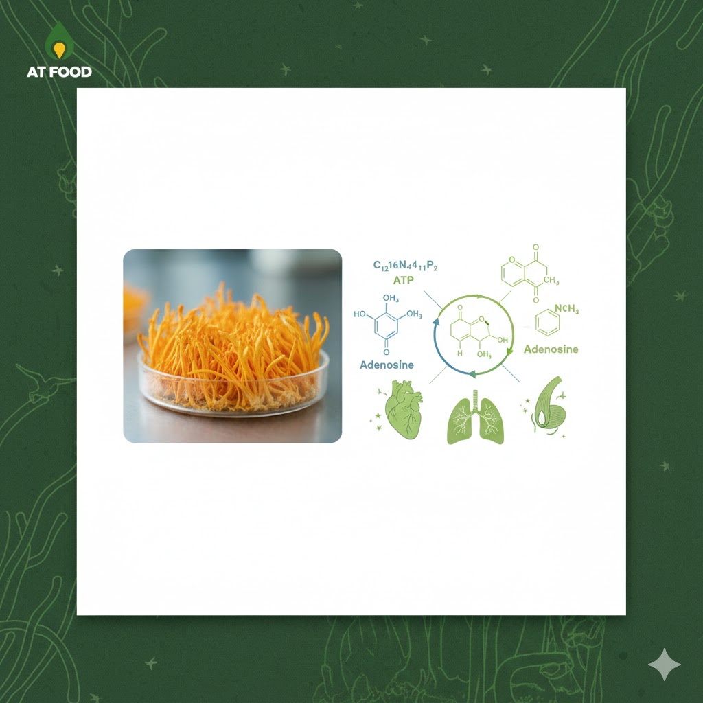 Nấm Trùng Thảo Là Gì – Nhìn Từ Góc Độ Khoa Học Dễ Hiểu