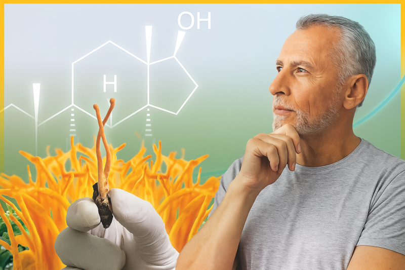 Nấm Trùng Thảo Là Gì – Nhìn Từ Góc Độ Khoa Học Dễ Hiểu