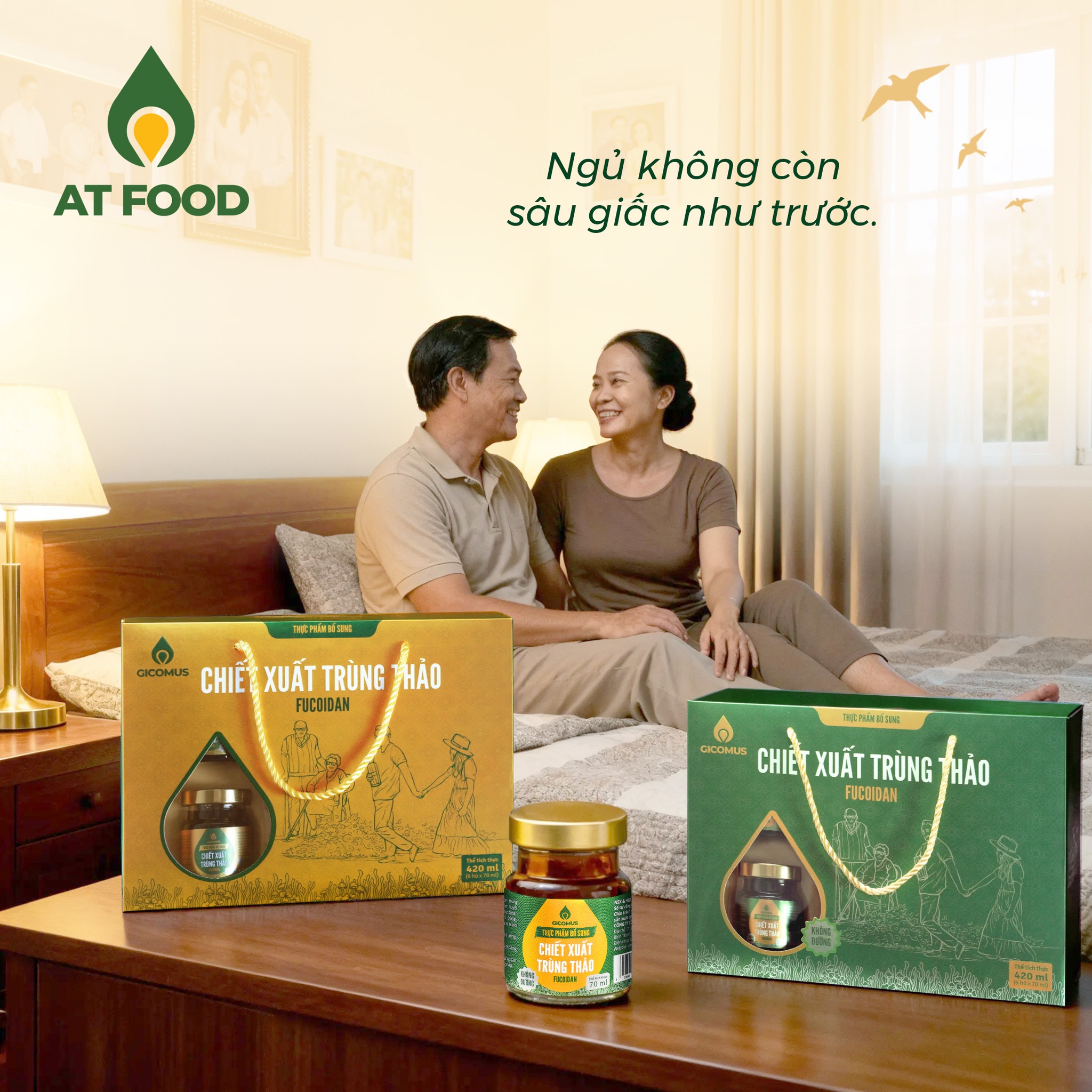 SỨC KHỎE CỦA GIA ĐÌNH CÓ ỔN ĐỂ ĐÓN TẾT?